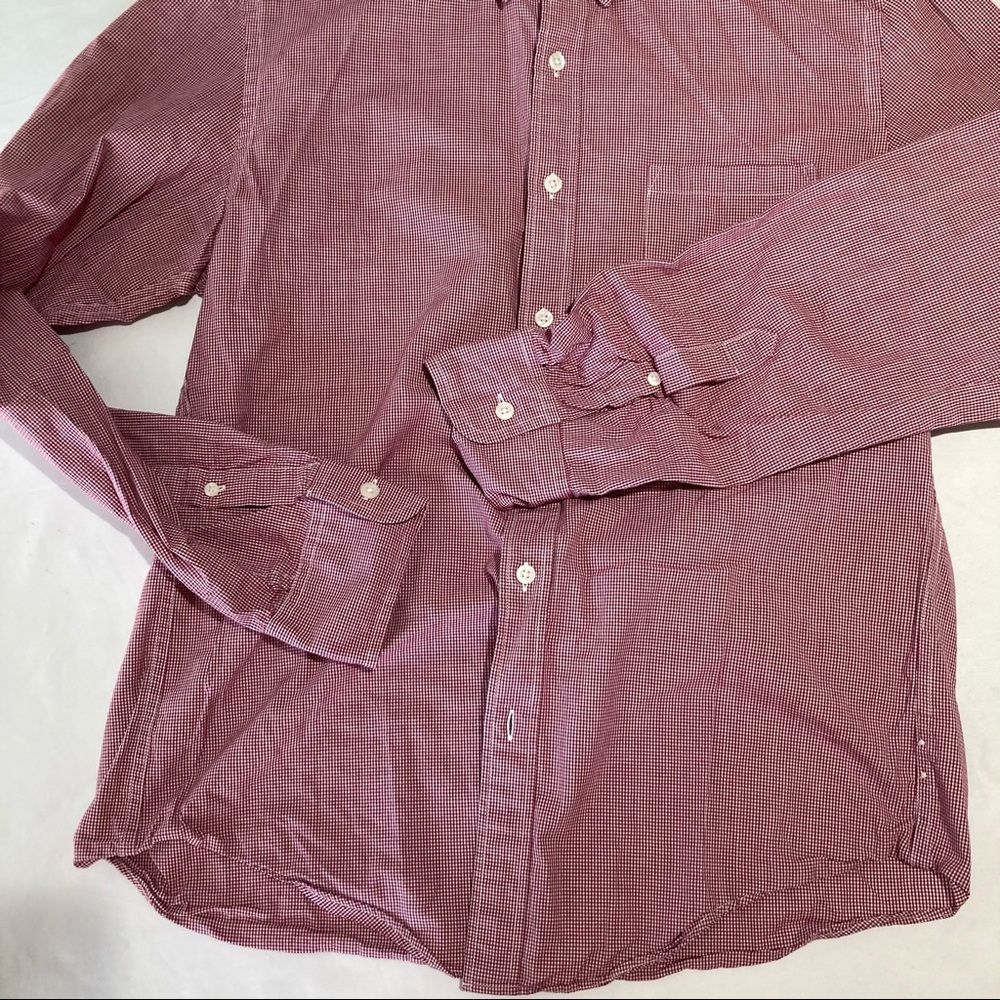 🦩J Crew slim shirt - Picture 5 of 6